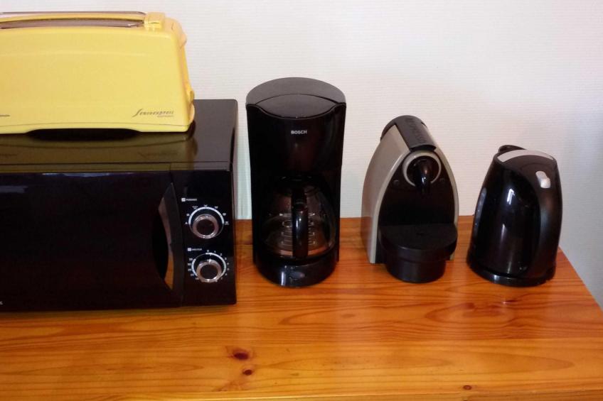 "Gite du Moulin de la Croix" (Ferienhaus der Kreuzmühle) - foto 23