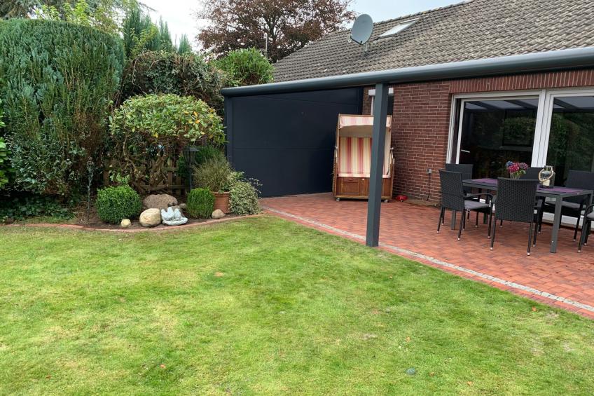 in Hage mit Garten, Terrasse und Grill - foto 20