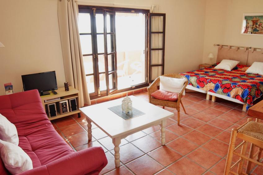 Landgut "Jacaranda" mit Terrasse - foto 2