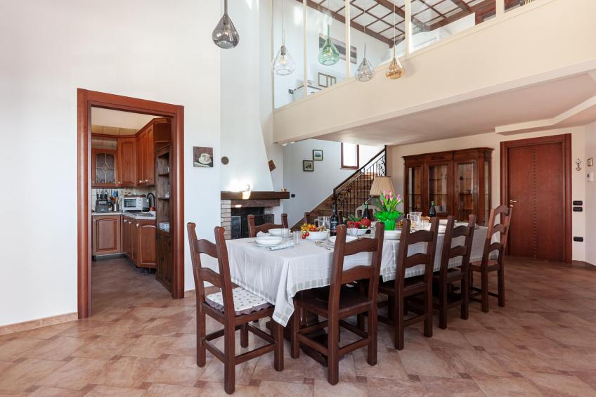 Tenuta San Cassiano With Garden And Pool - foto 14