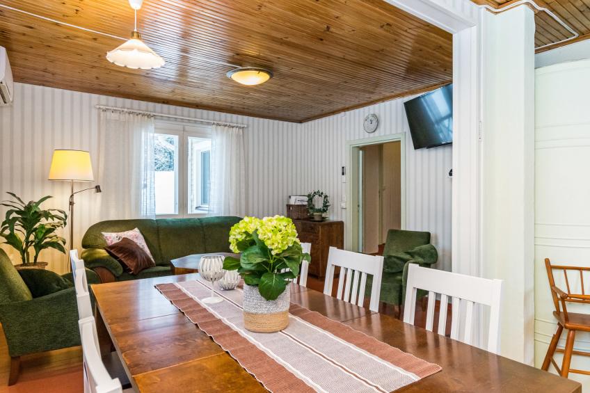 Wanha karminranta - foto 20