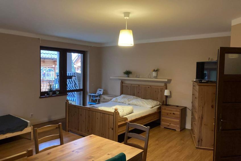 Apartamenty 3-osobowe SOSNOWA MILA Pobierowo - foto 2
