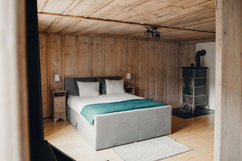 Wohnung in altem, renoviertem Bauernhaus - foto 17