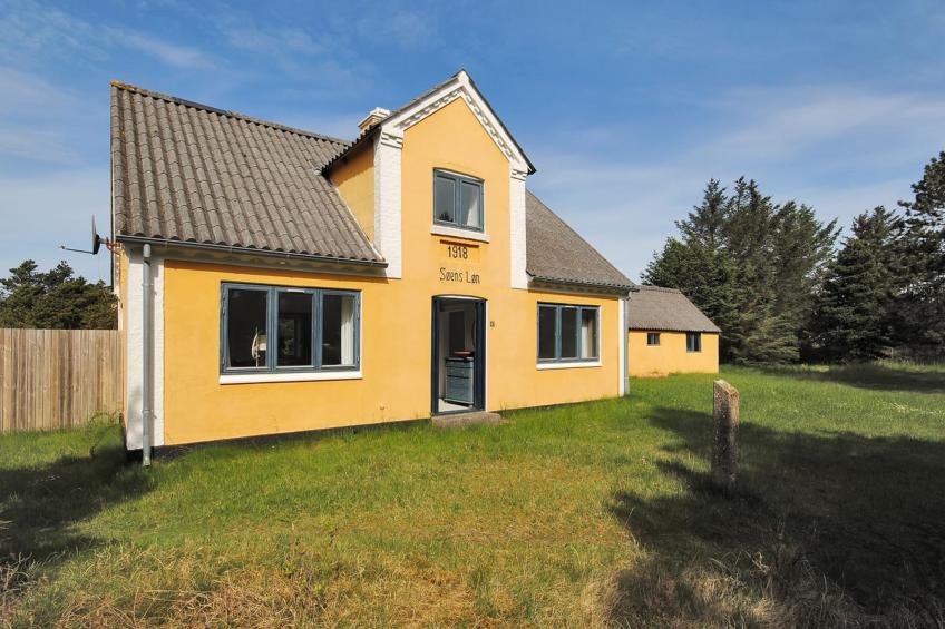 "Margrethe" - 1.1km from the sea in NW Jutland - foto 14