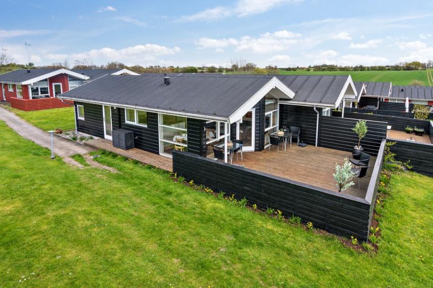 "Sointu" - 250m from the sea in Funen