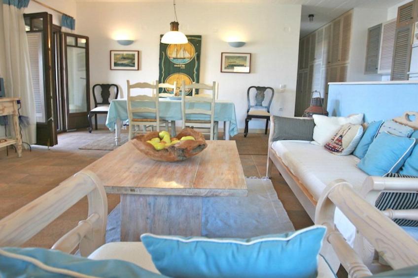 Luxuriöse, ruhige Wohnung direkt am Meer - Privatstrand - foto 13