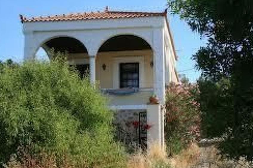 Spiti Limnos, idyllisch gelegen im Orangenhain - foto 13