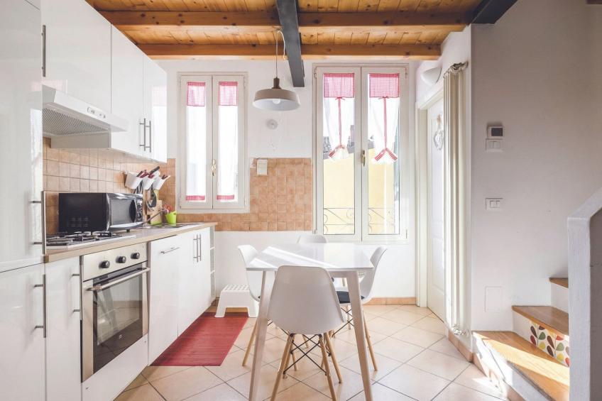 Wohnung 'Ihr Zuhause' mit Terrasse