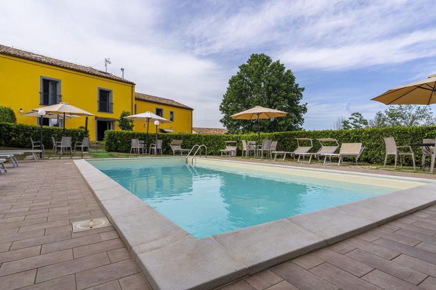 Wohnung 'Girasole' mit Schwimmbad - foto 2