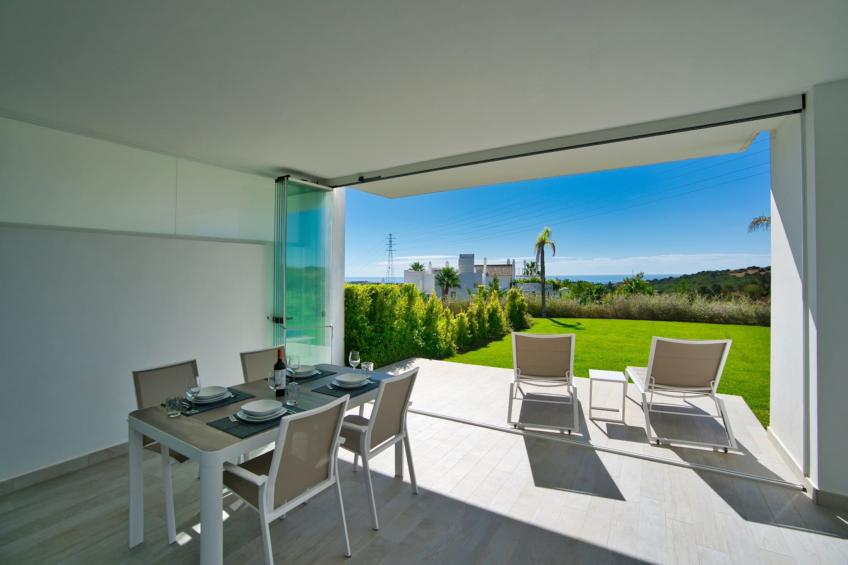AL-1103 ESTEPONA - APARTMENT - ALCAZABA LAGOON - foto 6