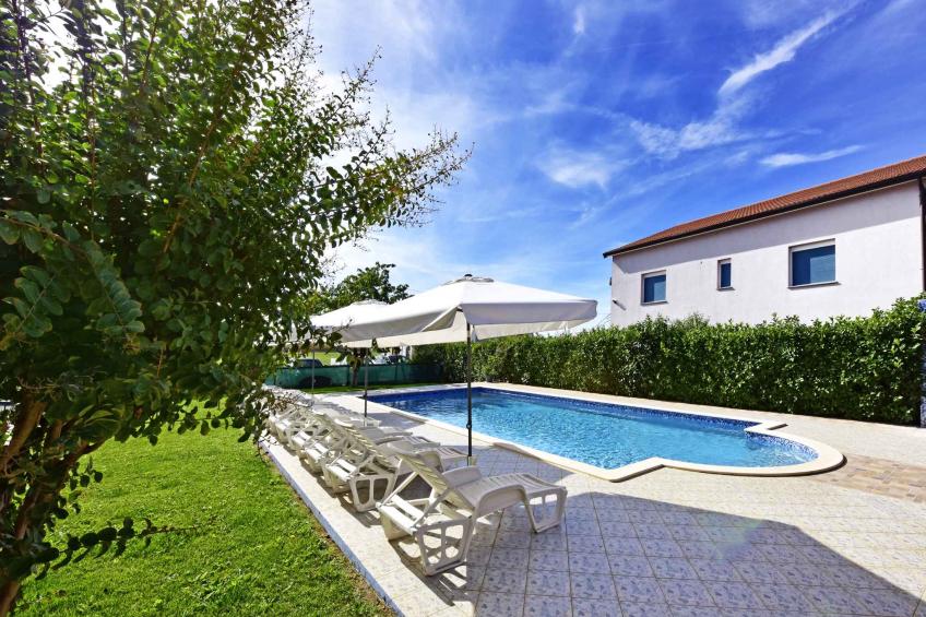 Holiday apartment with pool - BF-5X7H - foto 27