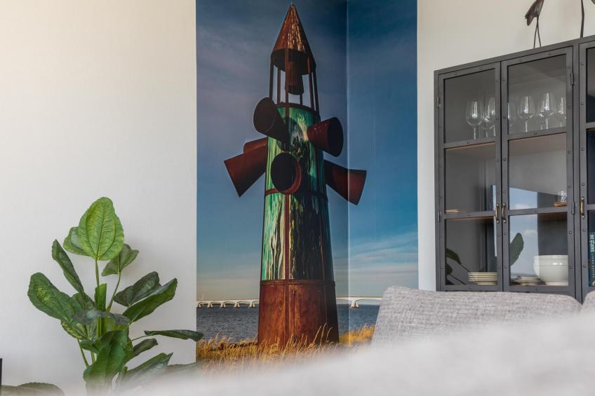 Luxe apartment De Zeester - Gorishoeksedijk 41 | Scherpenisse - foto 12