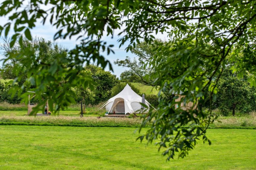 Oak Lotus Belle Tent - foto 2