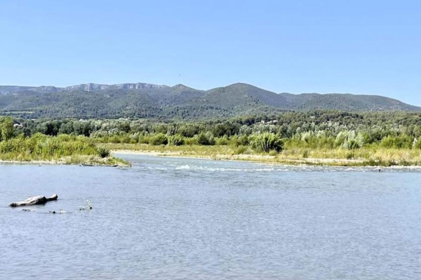 Superbe Villa Avec Vue, Entre Aix En Provence Et Luberon - foto 48