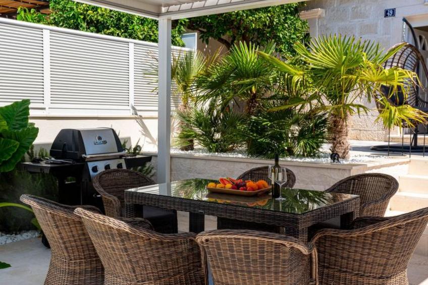 Suartini Viganj mit einem Pool - foto 61