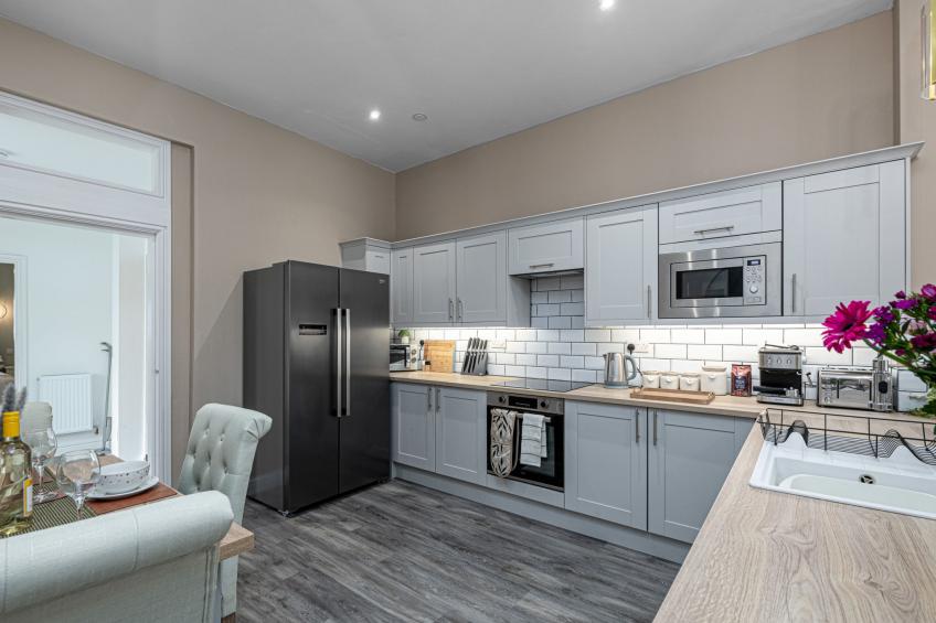 Peace Retreats Apartment - Pwllheli - foto 19