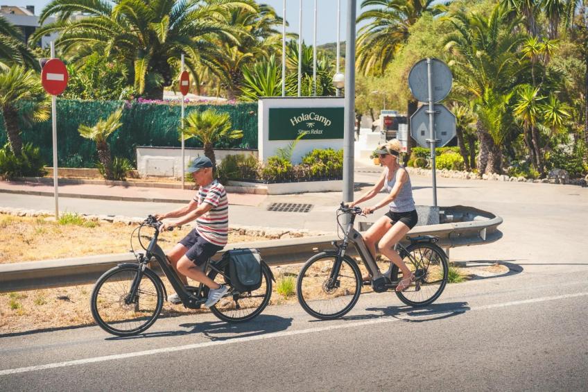 HOLA CAMP SITGES RELAX-Bungalow Superior 4 - foto 16