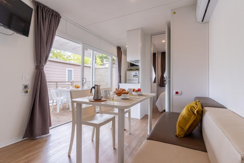 Club del Sole Orbetello Family Collection / LODGE SUPERIOR FAMILY max cap 6 pax - foto 12