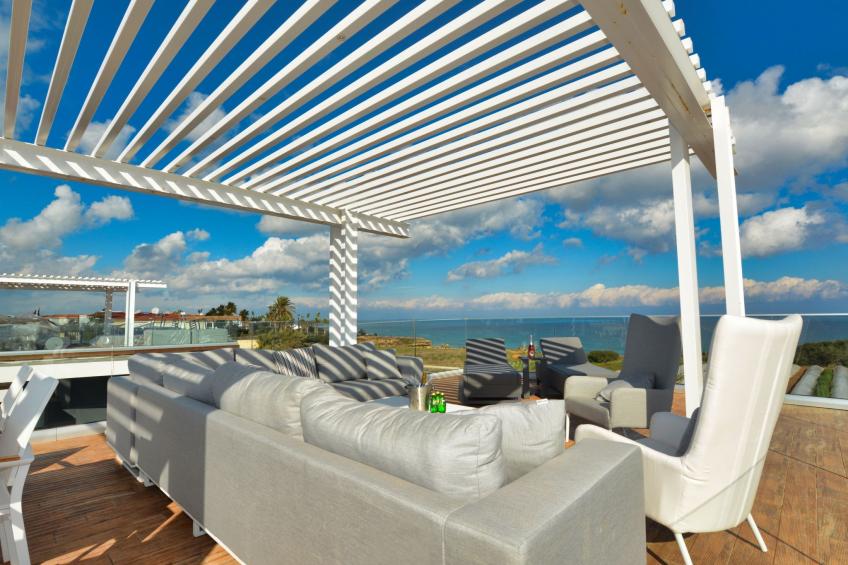 Protaras Ferienvilla mit privatem Pool, Whirlpool - foto 7