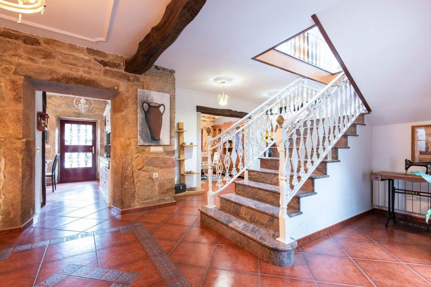 Villa "Casa dos Pazos" mit privatem Pool - foto 63