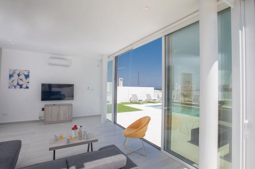 Haus in Protaras mit privatem Garten - foto 14