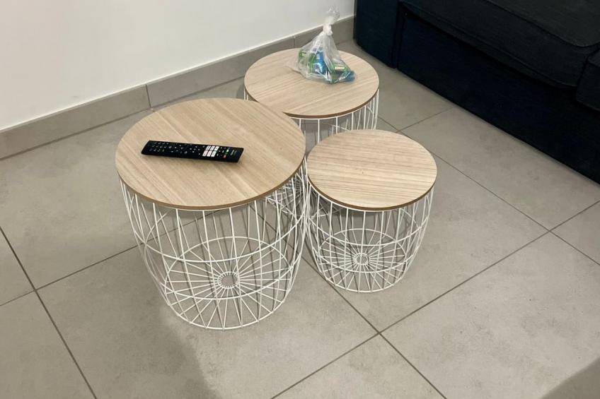 Neue Wohnung 2 Minuten vom Hafen entfernt - foto 15