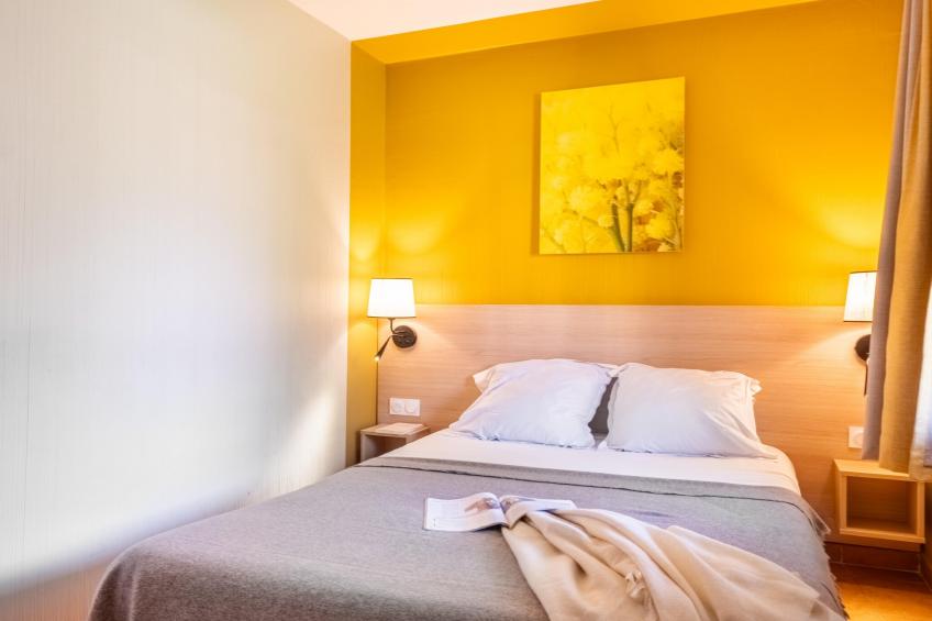 P&V Premium les Rives de Cannes Mandelieu Apartment 5 people - 1 bedroom - Terrace or balcony - River view - Renovated - foto 9