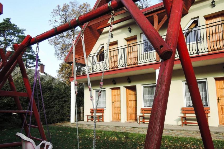 vakantiehuis, Pobierowo