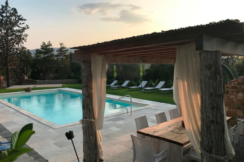 Landhaus Poggio Cantarello - Toskana - foto 2