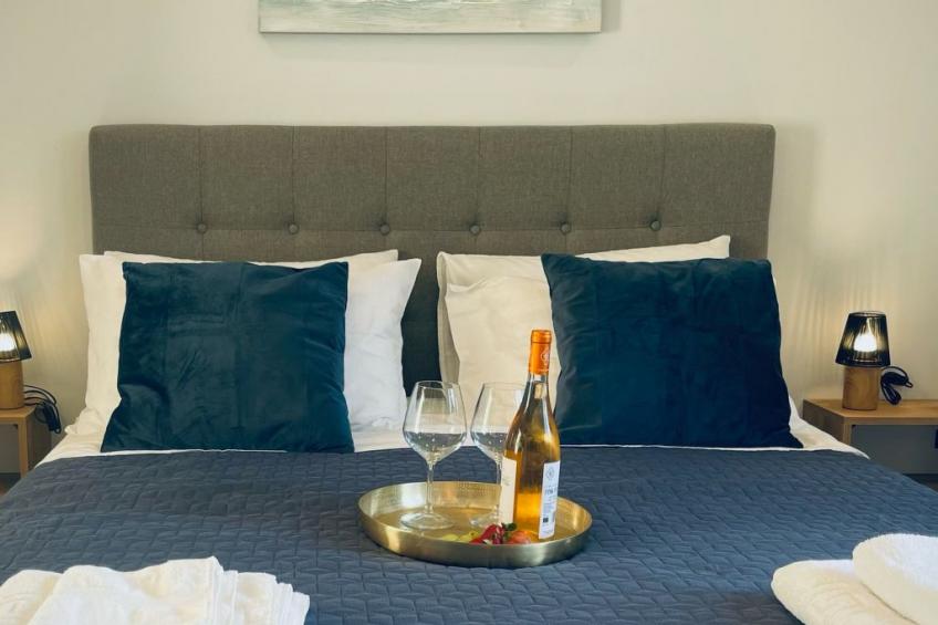 Stilvolle Erdgeschosswohnung Wave Tessera in Kassiopi - foto 6