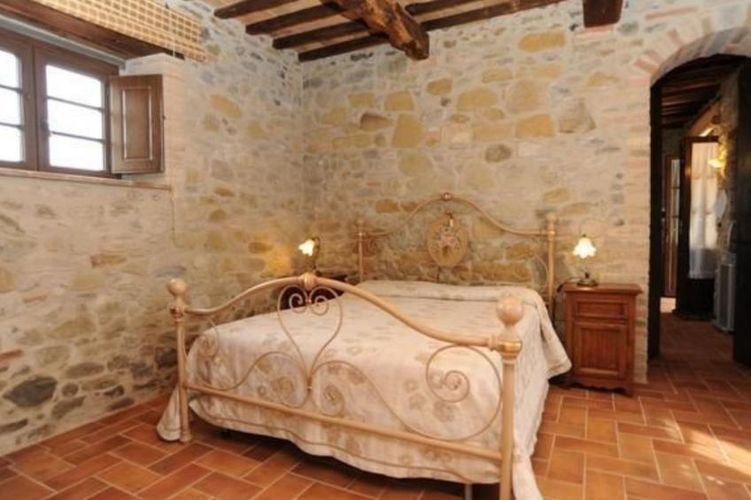 Bauernhof Podere Casenove Wohnung Pino Bilo