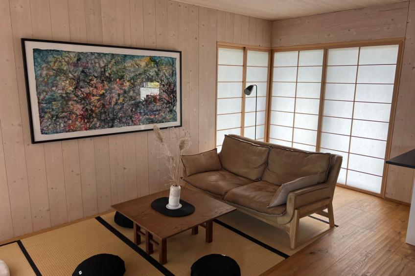 Meera Bio Holzhaus - foto 10