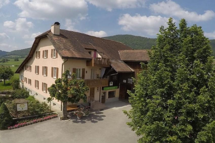 Wohnung Gîte rural de Courcelon - foto 11