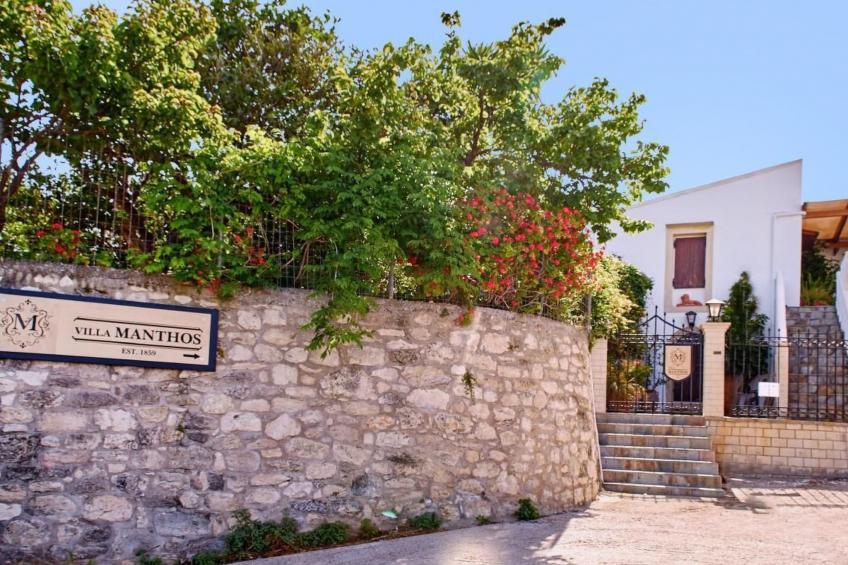 Villa Manthos Traditionelles Kretisches Herrenhaus - foto 44