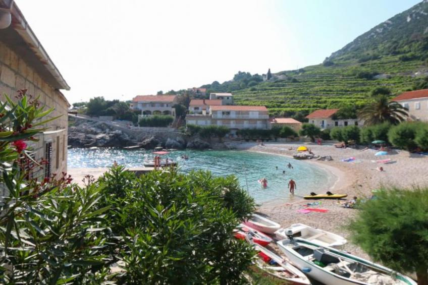Apartments Trojanović - Three Bedroom Apartment  with Sea View and Balcony - foto 17