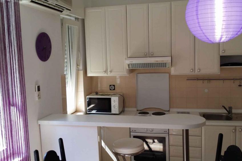 Vakantiewoning met airconditioning en wasmachine - VW-HJK2 - foto 19