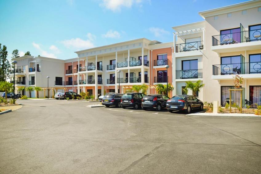 Residence La Baule,, La Baule - Typ A - foto 22