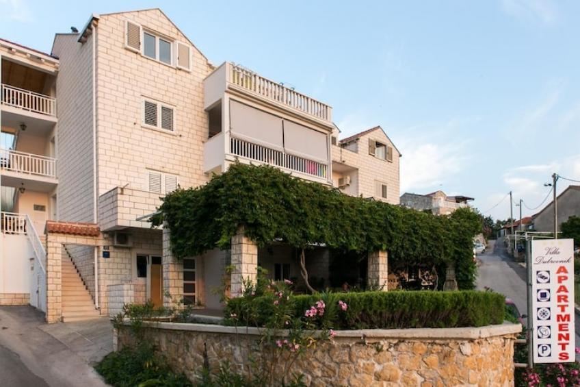 Apartments Villa Dubrovnik - Comfort Studio Apartment with Terrace and Sea View - foto 20