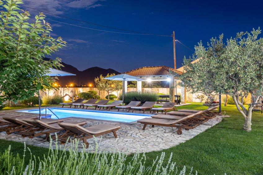 Villa Popovića Dvori -  Six Bedroom Villa with Pool - foto 42