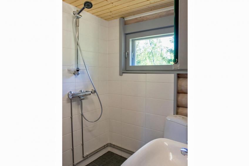 Norppa, loma-aution lomamökit - foto 14