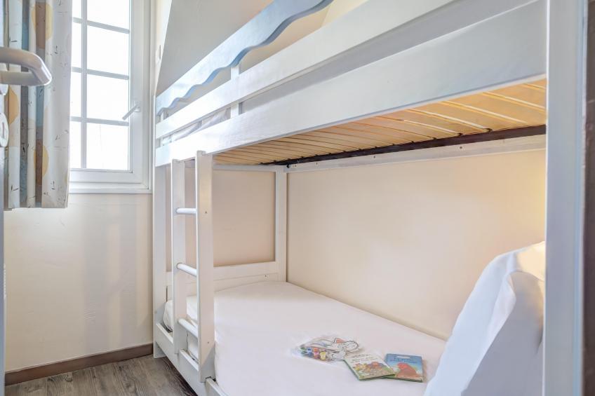Pierre & Vacances Village Belle Dune house 8 people - 2 bedrooms + 1 sleeping alcove - Terrace - Lake view - foto 12