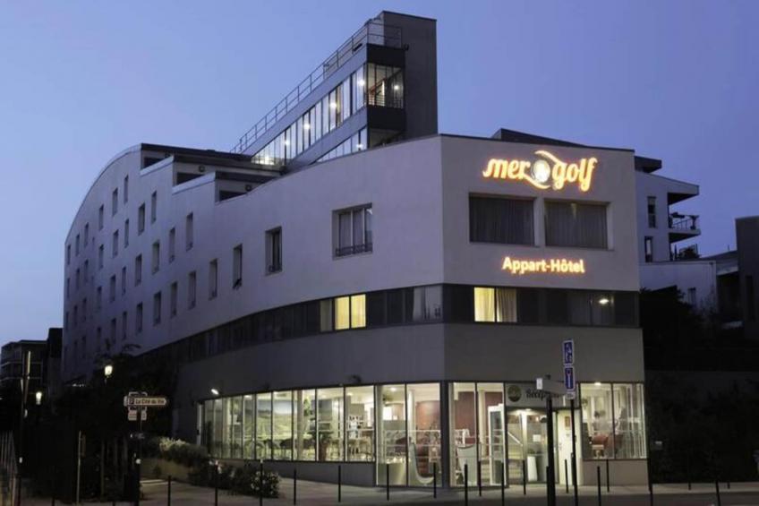 Appart'Hôtel Mer & Golf Bordeaux Bassins à Flot - foto 4