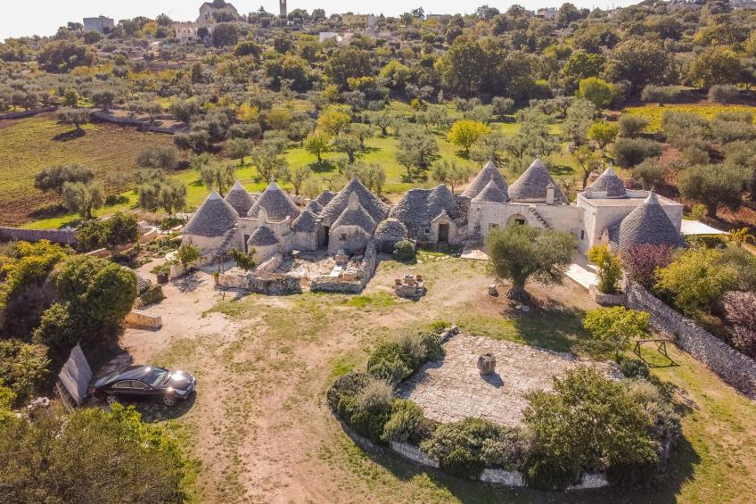 Trullo Fortuna Pool A Sfioro - foto 7