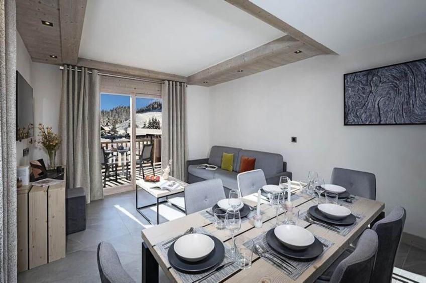 MGM Hôtels & Résidences - Résidence Le Hameau de l'Ours - foto 27