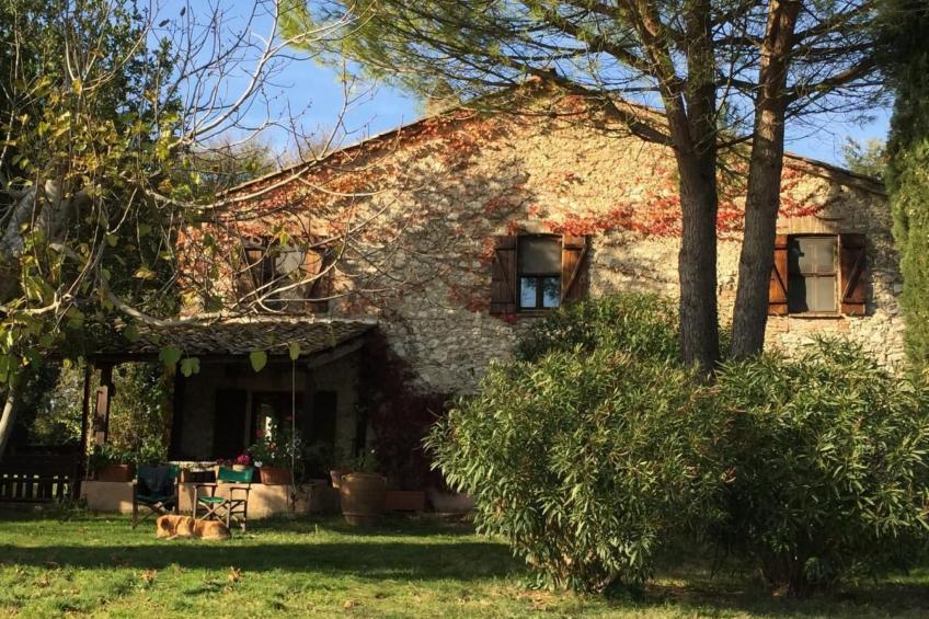 Unabhaengige Wohnung in Amelia mit Grill und Gar - foto 12