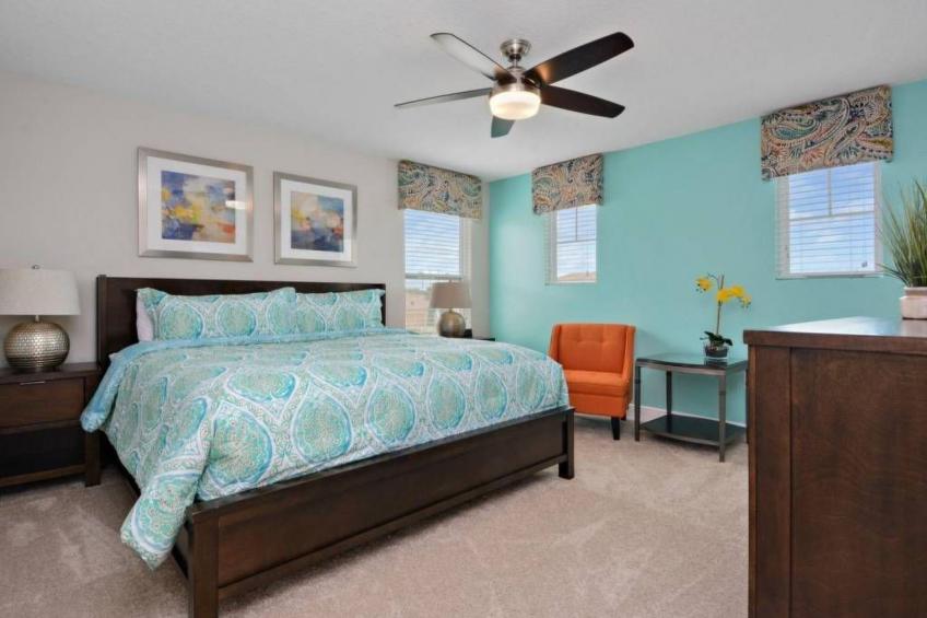 Haus in Davenport mit geräumigem Pool - foto 20