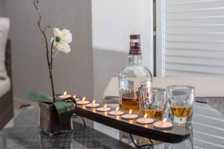 Luxuriöse Villa White Rose mit Pool in der Nähe von Zrče Beach - foto 48