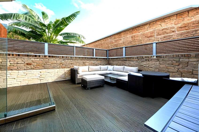 Garden Flat