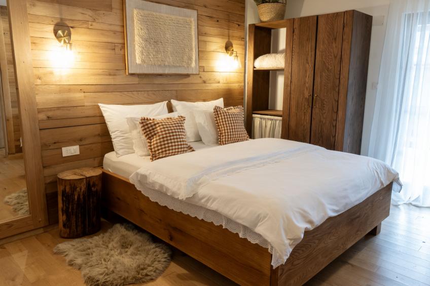 Pansion Seosko domaćinstvo Butina - foto 16