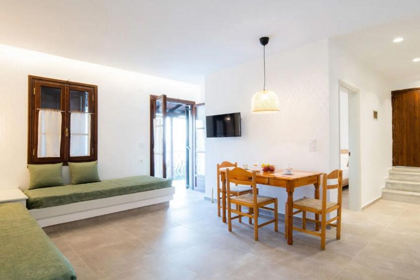 Deluxe Suite 2XBalkon Meerblick für 4 Pers. Nr.5 - foto 24